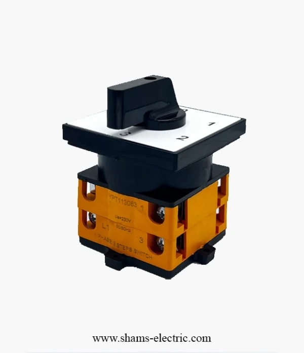 مفتاح متعدد (سلكتر) أوباش - OPAS selector switch
