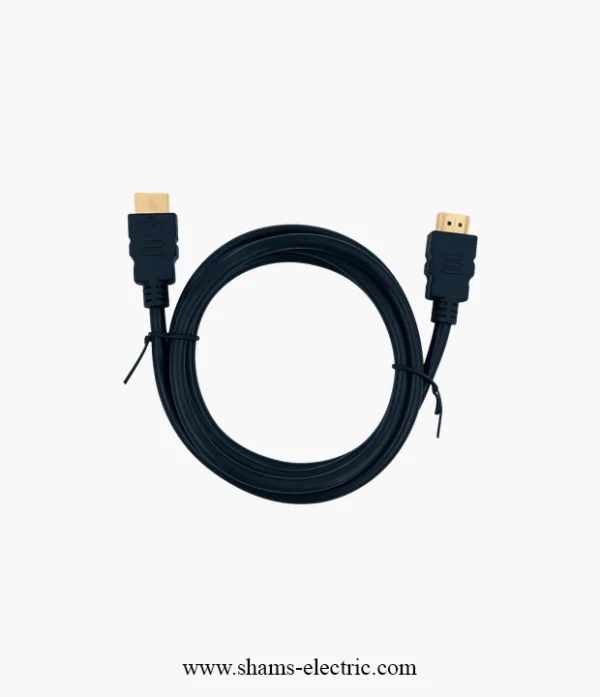كابل HDMI عالي السرعة من أسوار- إصدار 1.4 Aswar