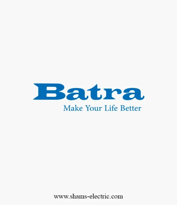 مفاتيح و منافذ بيانو بترى لون أبيض - Batra