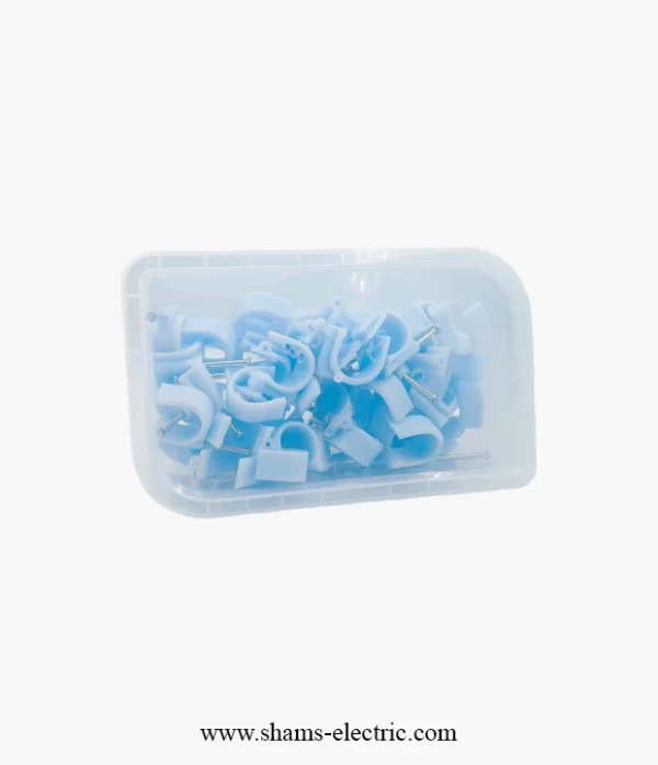 قفيص بلاستك PVC - ملم 25 - سعود