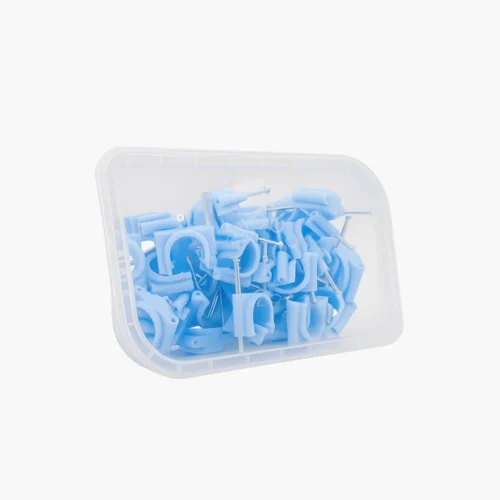 قفيص بلاستك PVC - ملم 25 - سعود