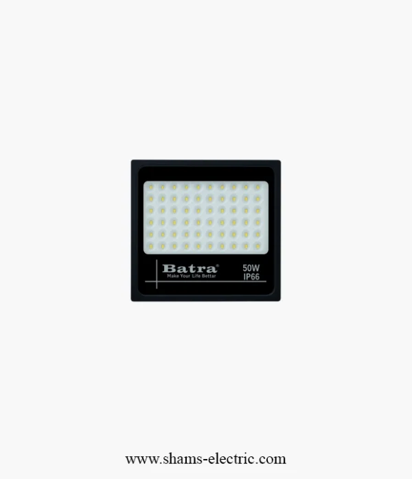 بروجكتور كشاف LED خارجي من Batra 04 – مقاوم للماء IP66