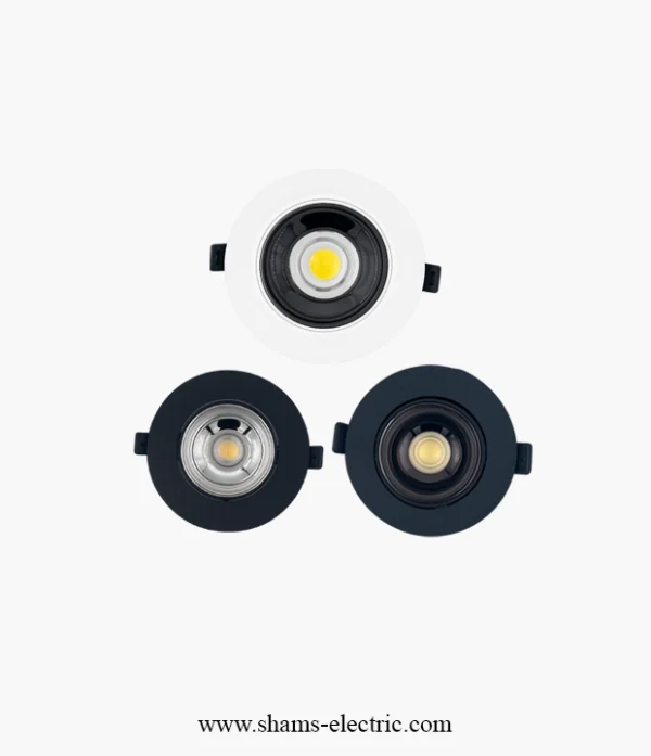 سبوت لايت COB متحرك – Batra