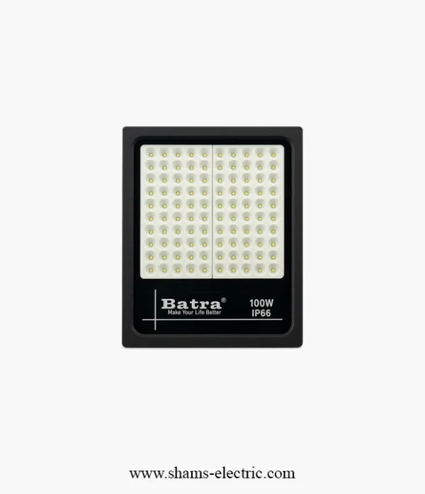 بروجكتور كشاف LED خارجي من Batra 04 – مقاوم للماء IP66
