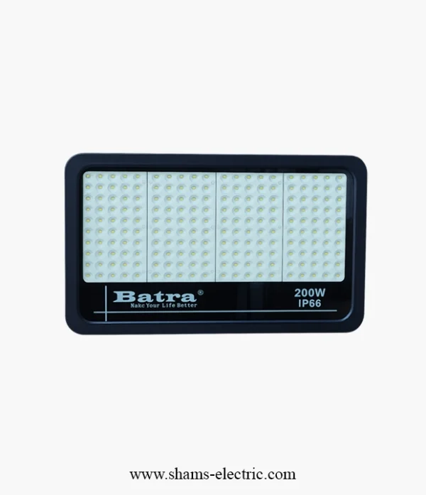 بروجكتور كشاف LED خارجي من Batra 04 – مقاوم للماء IP66