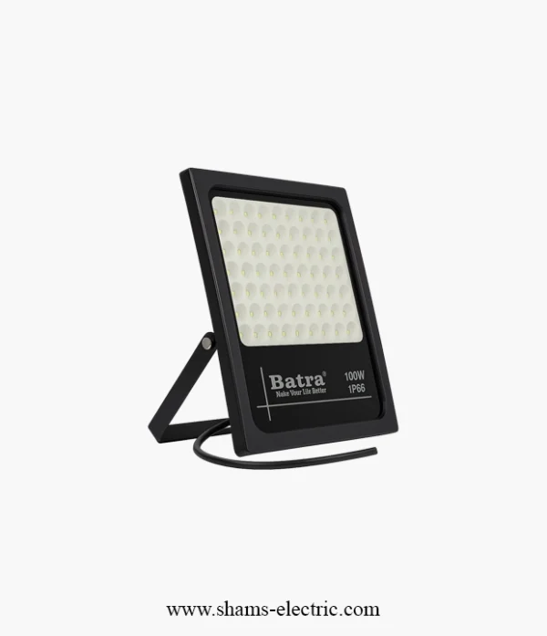 بروجكتور كشاف LED خارجي من Batra 04 – مقاوم للماء IP66