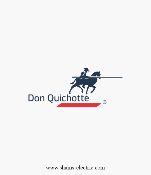 مسمار تثبيت سمنز – Don Quichotte / هولندا