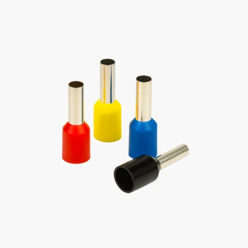 طرف كبس للسلك ( بوتلس ) - Bootlace Ferrule
