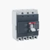 قاطع دورة ABB - 4P - MCCB