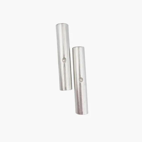 وصلة كبس أنبوبية نحاسية (ثمبل) - Copper Tube Terminal