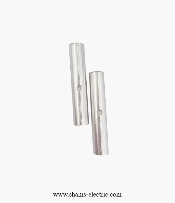 وصلة كبس أنبوبية نحاسية (ثمبل) - Copper Tube Terminal