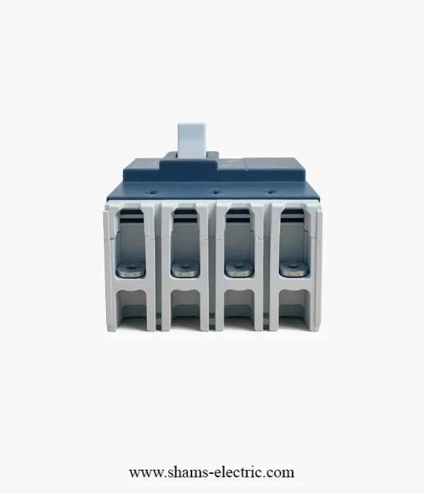 قاطع دورة ABB - 4P - MCCB