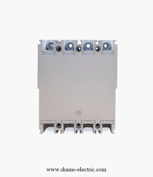 قاطع دورة ABB - 4P - MCCB