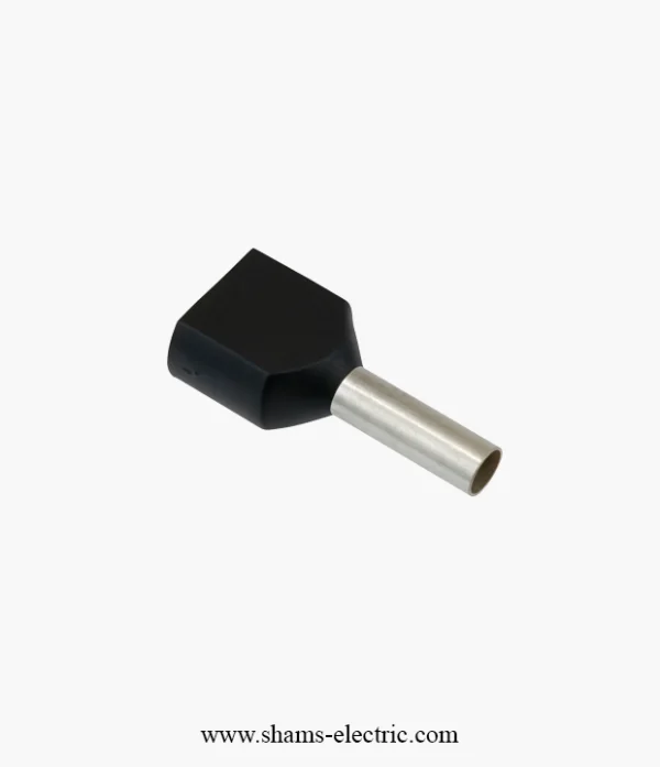 طرف كبس للسلك ( بوتلس ) - Bootlace Ferrule