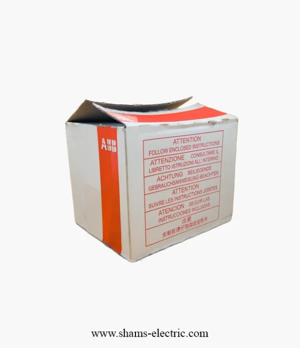 قاطع دورة ABB - 4P - MCCB