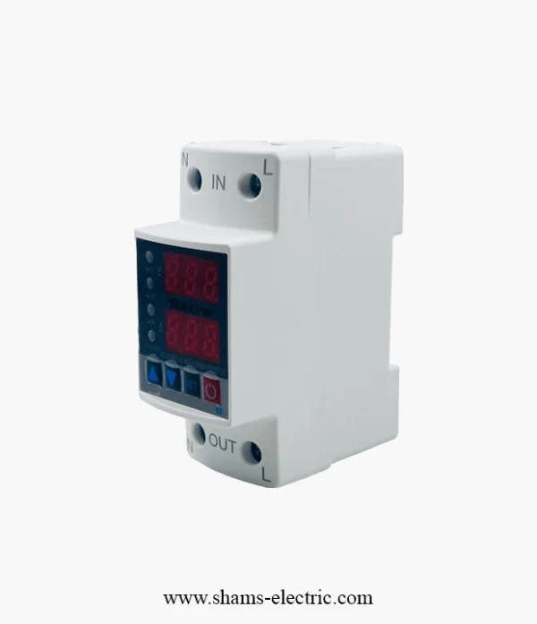 جهاز حماية الفولتية والتيار Batra – 63A