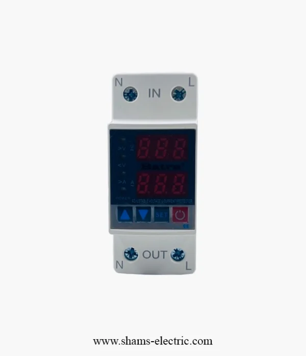 جهاز حماية الفولتية والتيار Batra – 63A