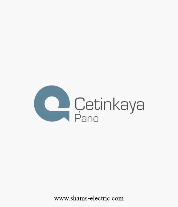 2 ترنك كابل مشيف - Cetinkaya Pano - تركيا