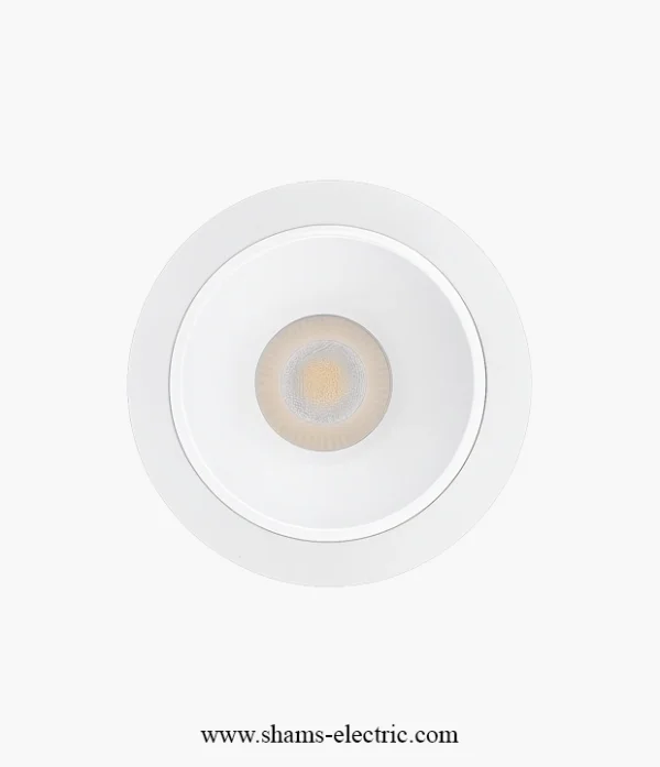 1 سبوت إنارة Batra COB Down Light – مقاوم للرطوبة IP65