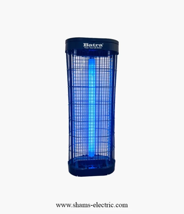 2 قانصة حشرات كهربائية عمودية – Batra