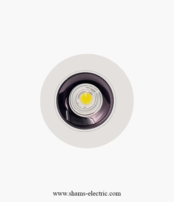 سبوت إنارة Batra COB Downlight – ظاهري / دفن – 25W / 35W