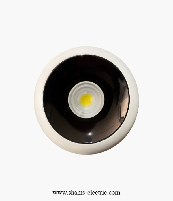 سبوت إنارة Batra COB Downlight – ظاهري / دفن – 25W / 35W