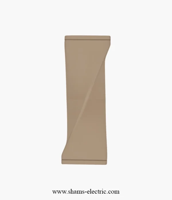 1 مصباح جداري خارجي Batra – موديل BTR106