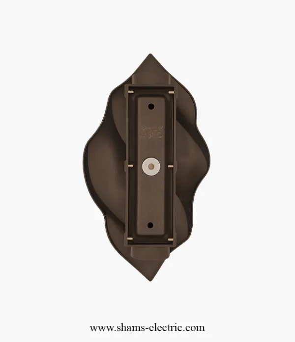 2 مصباح جداري خارجي Batra – موديل BTR102