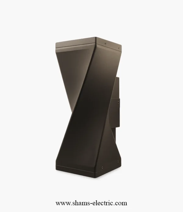 2 مصباح جداري خارجي Batra – موديل BTR106