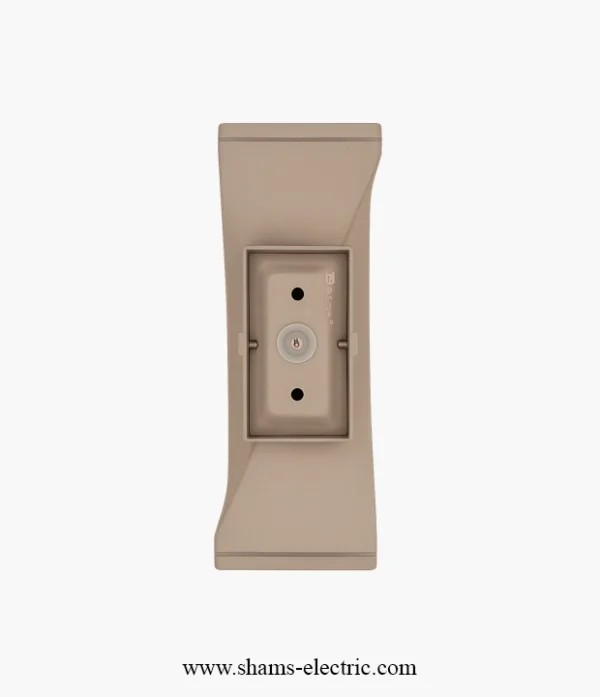 2 مصباح جداري خارجي Batra – موديل BTR106