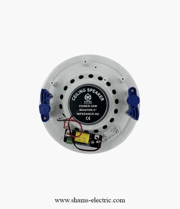 سماعة سقف بلوتوث Empire Electric P8055 – 20W