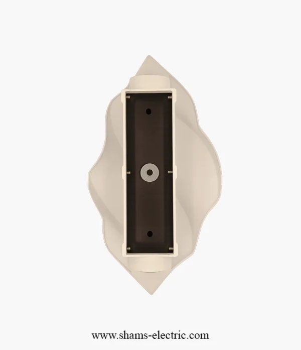 2 مصباح جداري خارجي Batra – موديل BTR102