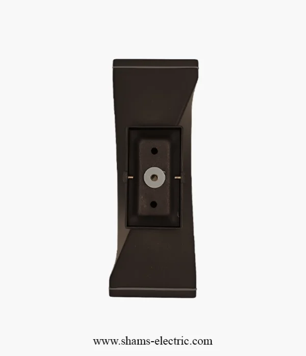 3 مصباح جداري خارجي Batra – موديل BTR106