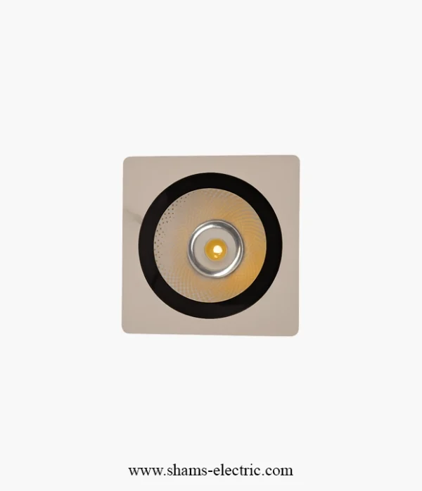 3 مصباح جداري خارجي Batra – موديل BTR106