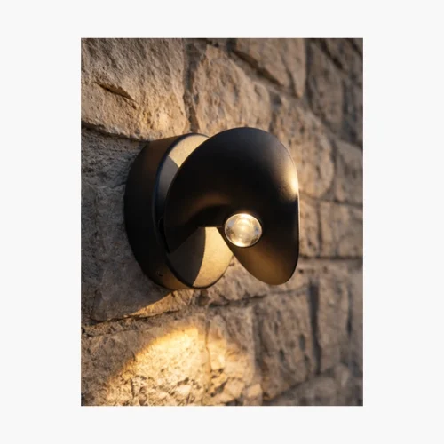 4 مصباح جداري خارجي Batra – موديل BTR107