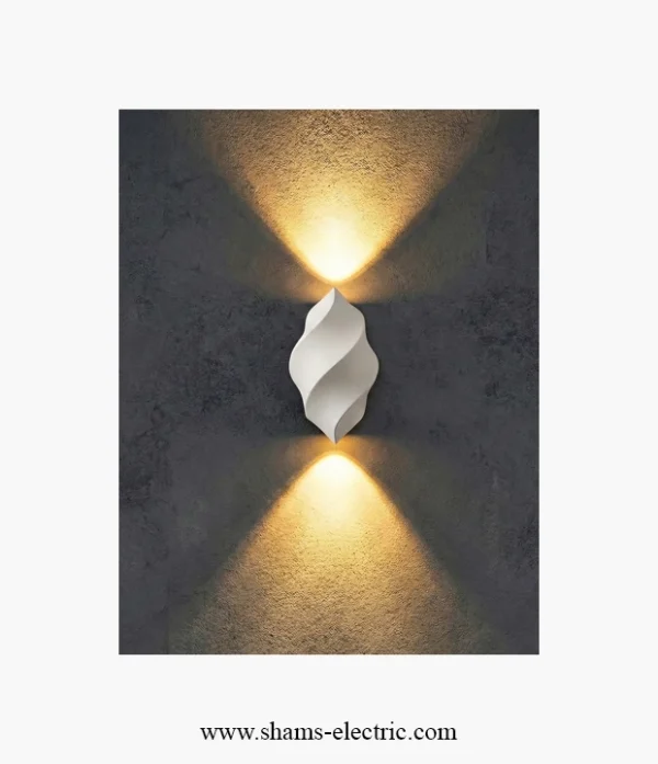 4 مصباح جداري خارجي Batra – موديل BTR102