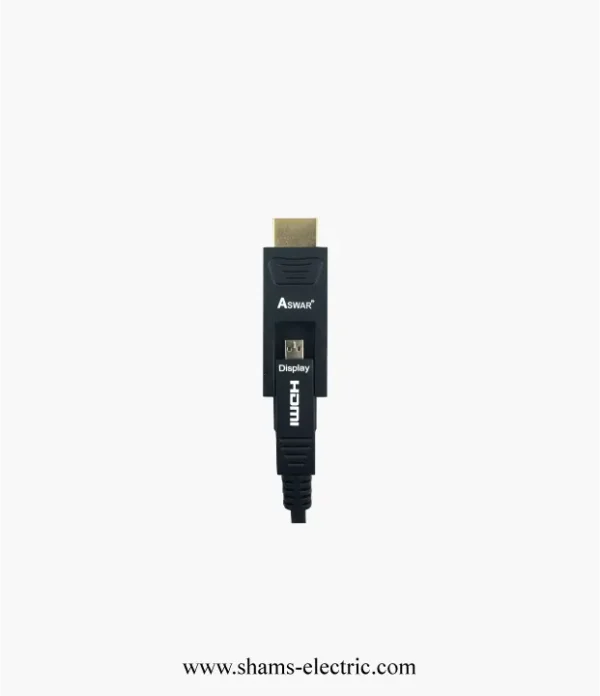 5_result كابل HDMI عالي السرعة منفصل من أسوار- Aswar