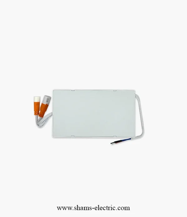 ظ،ِـٍلآؤط درايفر طوارئ LED قابل للشحن من بترى - Batra