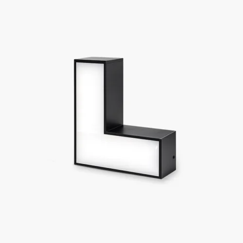 قالب عمل جديد copy لينير LED ميكانو زاوية (L) - Batra