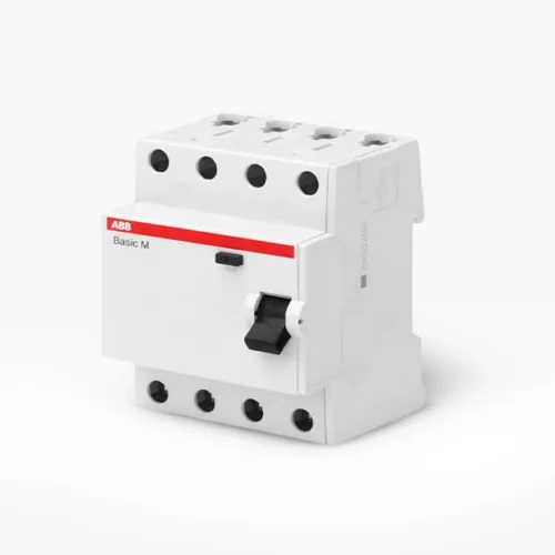 BMF31425-01 قاطع ايرث كلج رباعي من ABB