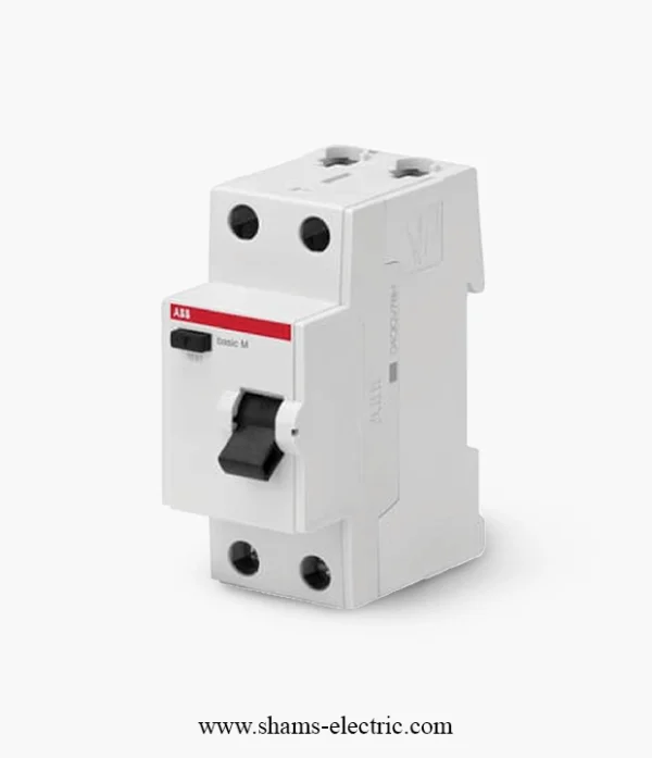 mbf31240 قاطع ايرث كلج ثنائي من ABB