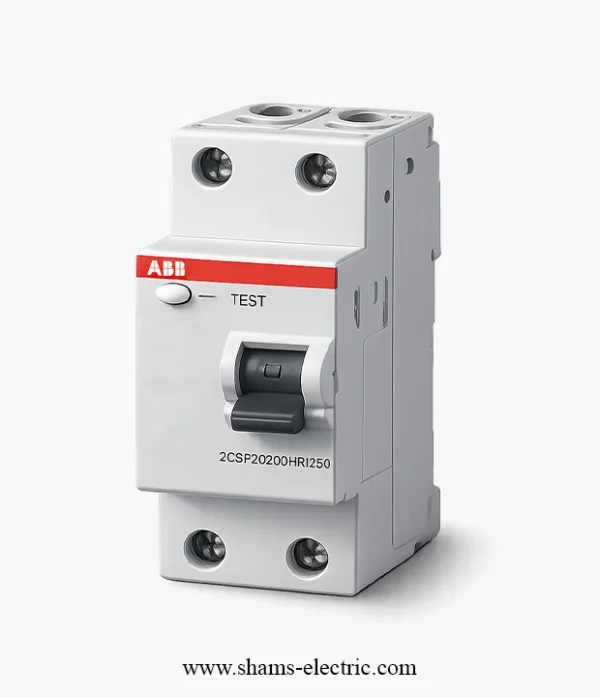 ايرث كلج سنكل ايرث كلج سنكل من ABB
