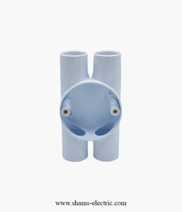 ثنائي ثنائي جكاشن جيبكو PVC – صناعة أردنية أصلية