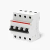 جوزة رباعية جوزة رباعية – قاطع دورة (MCB) – ABB – 4P