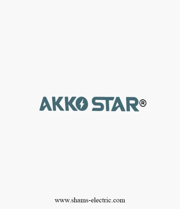 شعار سلك إنارة ديكوري عالي الجودة من – AKKO STAR