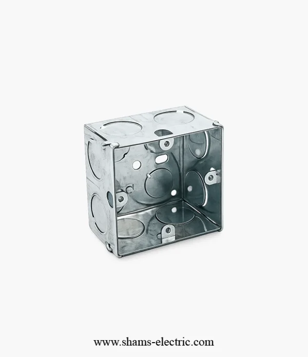 بوكس حديد الفنار - Iron Box