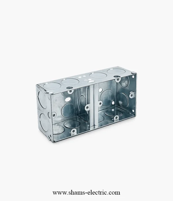 بوكس حديد الفنار - Iron Box