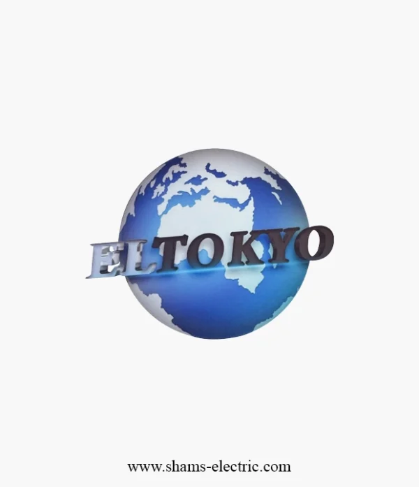 طوكيو فانوس جداري خارجي ELTOKYO EL-G14 – قدرة 12 واط