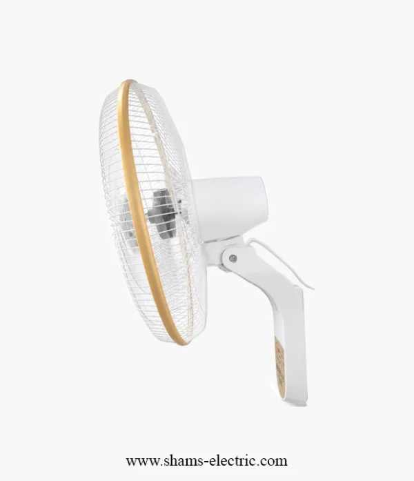 fan2 مروحة جدارية بريموت كنترول من بترى Batra – قياس 18 إنج