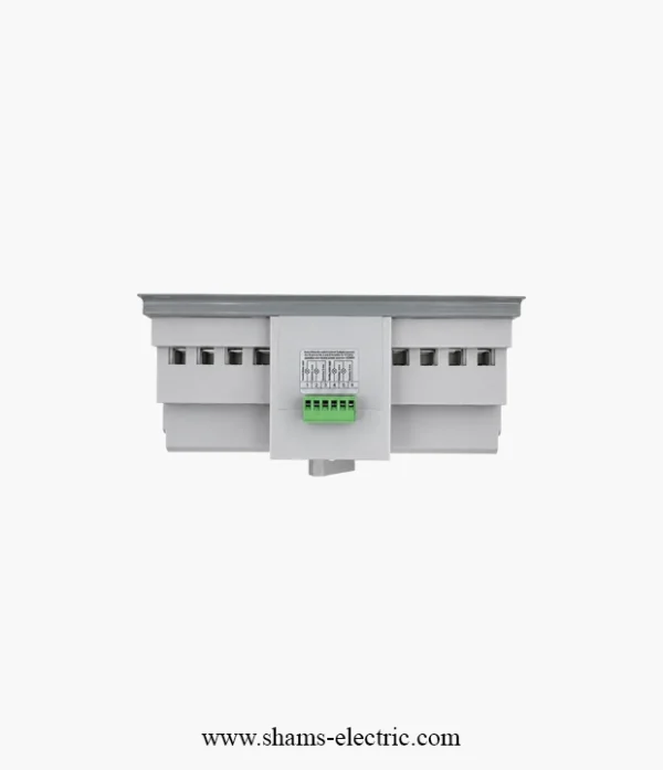 3 DAW Motorized ATS 3 Phase – جهاز تحويل أوتوماتيكي 3 فيز
